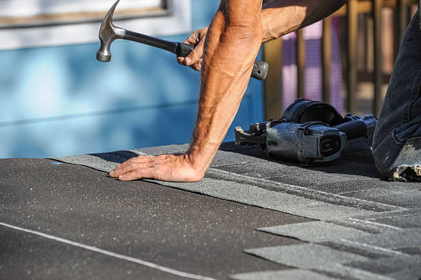Reliable Hail Damage Roof Repair contractor in Arvin, CA by Roof Repair Smedway